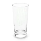 soratoの山菜とちいさいうさぎ Long Sized Water Glass :back