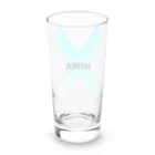 朝霞の【丹羽長秀】NIWA Long Sized Water Glass :back