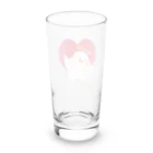 Shinya🐾の『おひさま工房』のTrue Love Long Sized Water Glass :back