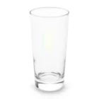 きゃべつLabのカベゴン Long Sized Water Glass :back