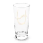 スタジオ ハリバットのへびつかい座 Long Sized Water Glass :back