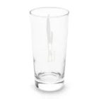 脂身通信Ｚの下仁田葱_230307 Long Sized Water Glass :back