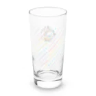 「げつます」オフィシャルショップのげつますロンググラス Long Sized Water Glass :back