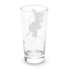 BATKEI ARTのDo My Best! Long Sized Water Glass :back