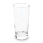 pochiの熊の冒険 Long Sized Water Glass :back