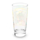 海坊主の人間兵器 Long Sized Water Glass :back