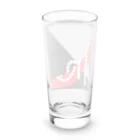 A33のヒール Long Sized Water Glass :back