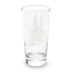 メロ吉❤️のE感じに、出番です。 Long Sized Water Glass :back
