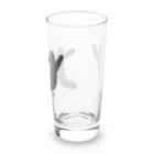 Marshmallowのブラックコブラ Long Sized Water Glass :back