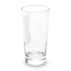 mixethnicjamamaneseのmixethnicjamanese 【Save The Cat Save The Kitty】すべてはここからはじまった Long Sized Water Glass :back