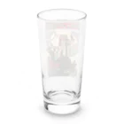 えとーの趣味商品店の『モラヴィアの教師聖歌隊』(1911) アルフォンス・マリア・ミュシャ Long Sized Water Glass :back