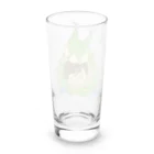 石原有輝香 official SUZURIのいもむしのぬくもり designeded by OPPIRO Long Sized Water Glass :back