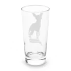 knucklecabinのKenken Long Sized Water Glass :back