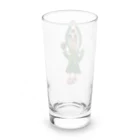 煎太郎商店の草加煎太郎 Long Sized Water Glass :back