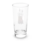 UMA　のネムネムくん　マフィアver Long Sized Water Glass :back