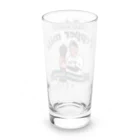 キッズモード某のサムライペッパー　 Long Sized Water Glass :back