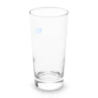 うみんちゅchannelのI know... Long Sized Water Glass :back