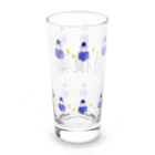 Vtuber「ぷりてぃぴんきー」オフィシャルの回復薬グラス Long Sized Water Glass :back