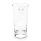 Danke Shoot Coffeeのカルボナーラにペッパーミルパフォーマンス Long Sized Water Glass :back