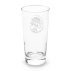 barbercampのBARBERCAMPロンググラス Long Sized Water Glass :back