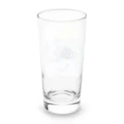 とうふくんのsigns crab Long Sized Water Glass :back