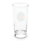 more fruitsの４周年グッズ Long Sized Water Glass :back