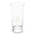 なっつのカレーだいすき Long Sized Water Glass :back