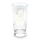 じゃぱにぃずぴぃぽぅの雲龍久吉 Long Sized Water Glass :back