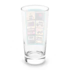 マッケンデジタルワールドの女子専用エモくてレトロな仮想オーディオ機器【lofiアート】 Long Sized Water Glass :back