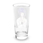 るく氏 / RUKUSHIのるく氏-2 Long Sized Water Glass :back