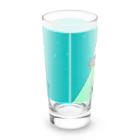 不可思議商店のたこ宙 Long Sized Water Glass :back