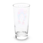 塩バターの春だね Long Sized Water Glass :back