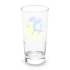 ニンジャスレイヤー公式/ダイハードテイルズのケモビールのケモチャングラス v1（ビアサーバー） Long Sized Water Glass :back