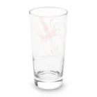 ビビッとランキング【公式】のダイオウイカ  ロンググラス Long Sized Water Glass :back