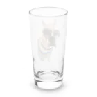 acchan__のイケイケばでぃくん Long Sized Water Glass :back