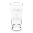 ASCENCTION by yazyのOVER THE LIMIT(23/04) Long Sized Water Glass :back