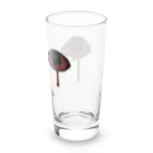 【ホラー専門店】ジルショップの血の涙 Long Sized Water Glass :back