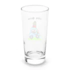 Number.14の今日も安全運転で Long Sized Water Glass :back