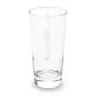 TeePeeのイエジン Long Sized Water Glass :back