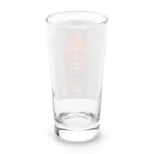 nuppefuhofuのサイケデリックおじさん Long Sized Water Glass :back