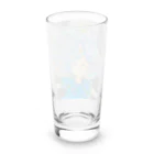 masamin minの星屑ガールさん Long Sized Water Glass :back