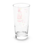 𝙈𝙊𝙈𝙊'𝙨 𝙎𝙝𝙤𝙥のねこじかん Long Sized Water Glass :back