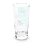 𝙈𝙊𝙈𝙊'𝙨 𝙎𝙝𝙤𝙥の海の仲間たち Long Sized Water Glass :back