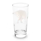 segasworksのランベオサウルス・ランベイ（白亜紀の牛たち より） Long Sized Water Glass :back