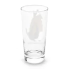 ピゴセリス属のHachiwarePen Long Sized Water Glass :back