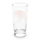 segasworksのパラサウロロフス・ワルケリ（白亜紀の牛たち より） Long Sized Water Glass :back