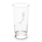 komubikoのえ、絵？ Long Sized Water Glass :back