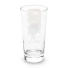 深夜のノリで作ったグッズの清正井戸 Long Sized Water Glass :back