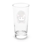 ♛ともちい🌸❤️‍🩹のともちい© Long Sized Water Glass :back