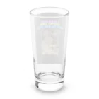 🏳️‍⚧️ Stella Green 🏳️‍⚧️ステラのCourageous Lifestyle Long Sized Water Glass :back